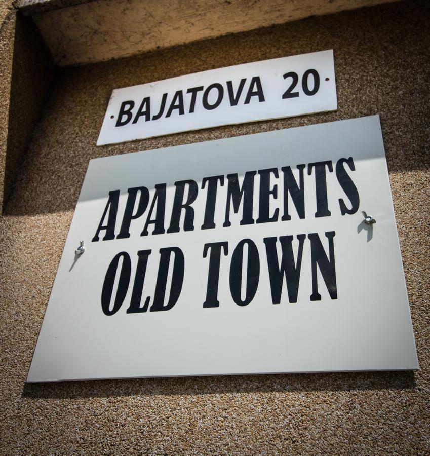 Apartments Old Town 모스타르 외부 사진